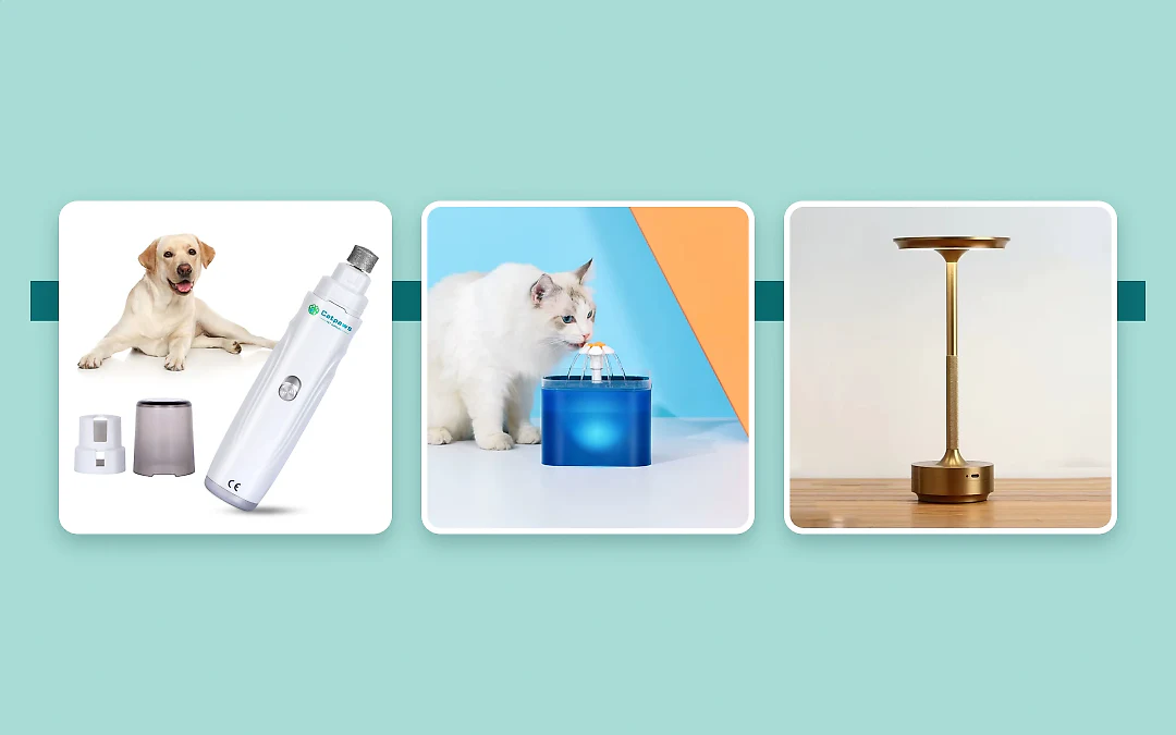 On every product page