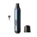 Dog Nail Grinder 5-Speed, Quiet Rechargeable Pet Nail Trimmer for Dogs & Cats, Professional Paw Care Tool
