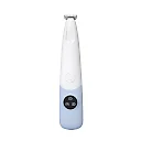 Cat Hair Trimmer Low Noise, Cordless Pet Clippers for Cats & Small Dogs, Gentle Electric Shaver for Paws & Face, Pastel Colors