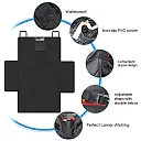 Dog Cargo Liner for SUV, Waterproof Trunk Cover for Dogs, Durable Wear-Resistant Cargo Protector Mat, Easy Install