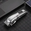 Professional Dog Clippers Cordless, Low-Noise Rechargeable Pet Hair Clipper for Dogs & Cats, Home Grooming Trimmer