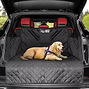 Dog Cargo Liner for SUV, Waterproof Trunk Cover for Dogs, Durable Wear-Resistant Cargo Protector Mat, Easy Install