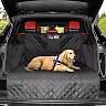 Dog Cargo Liner for SUV, Waterproof Trunk Cover for Dogs, Durable Wear-Resistant Cargo Protector Mat, Easy Install