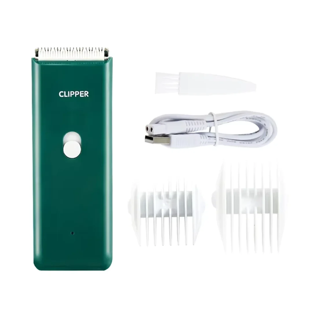 Dog Clippers Rechargeable, Cordless Pet Hair Clipper with up to 90 Minutes Runtime, Grooming Trimmer for Dogs & Cats