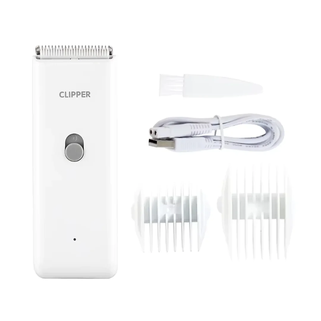 Dog Clippers Rechargeable, Cordless Pet Hair Clipper with up to 90 Minutes Runtime, Grooming Trimmer for Dogs & Cats