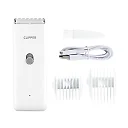 Dog Clippers Rechargeable, Cordless Pet Hair Clipper with up to 90 Minutes Runtime, Grooming Trimmer for Dogs & Cats