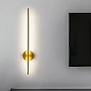 Magnetic Rechargeable Wall Lamp, 20 Inch Battery Operated LED Wall Sconce, Wire-Free Dimmable Linear Wall Light for Hallway & Bedroom