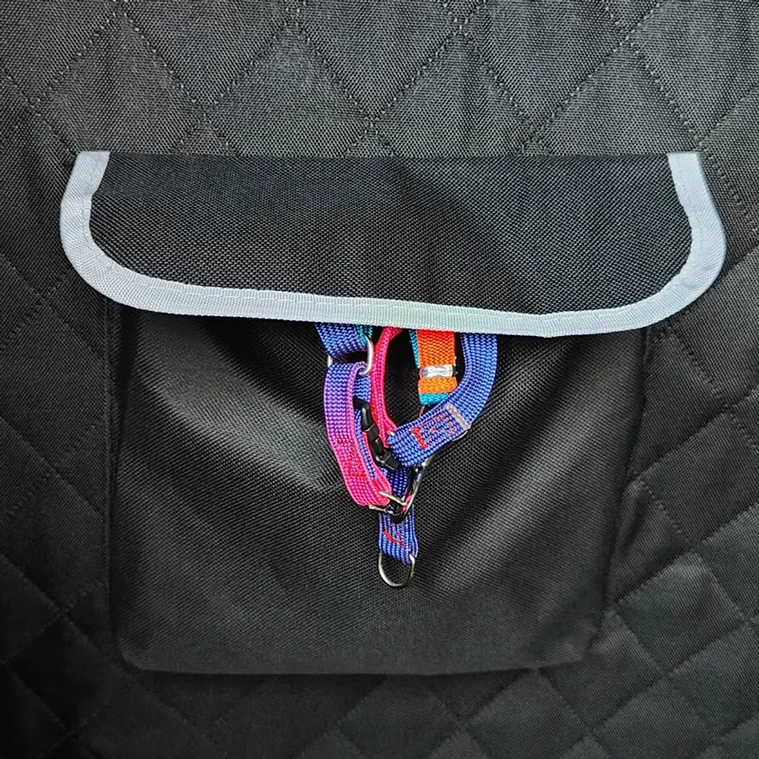 Dog Trunk Cover for SUV, Waterproof Cargo Liner with Side Walls 71 x 41 x 13 in, Durable Pet Travel Mat for Small to Large Dogs