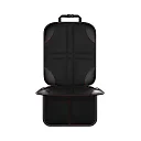 Car Seat Protector Mat with Storage Pockets, Waterproof Non-Slip Seat Cover for Dogs & Child Car Seats, Single or 2-Pack