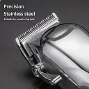 Professional Dog Clippers Cordless, Low-Noise Rechargeable Pet Hair Clipper for Dogs & Cats, Home Grooming Trimmer