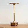 Cordless LED Table Lamp, Rechargeable USB-C Touch Lamp with Dimmable Light, Battery Operated Bedside & Dining Lamp