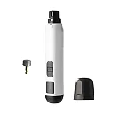 Dog Nail Grinder 5-Speed, Quiet Rechargeable Pet Nail Trimmer for Dogs & Cats, Professional Paw Care Tool