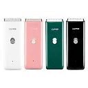 Dog Clippers Rechargeable, Cordless Pet Hair Clipper with up to 90 Minutes Runtime, Grooming Trimmer for Dogs & Cats