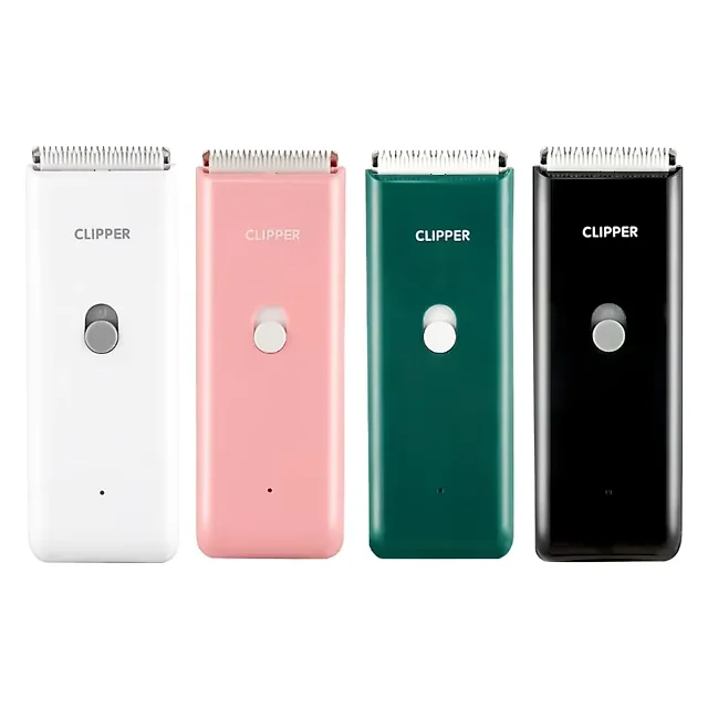 Dog Clippers Rechargeable, Cordless Pet Hair Clipper with up to 90 Minutes Runtime, Grooming Trimmer for Dogs & Cats