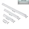 Motion Sensor Closet Light, Rechargeable Under Cabinet Lighting Wireless, USB-C LED Light Bars with 3 Color Temperatures, 2-Pack or 4-Pack