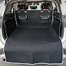 Dog Trunk Cover for SUV, Waterproof Cargo Liner with Side Walls 71 x 41 x 13 in, Durable Pet Travel Mat for Small to Large Dogs