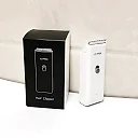 Low Noise Dog Clippers, Cordless Rechargeable Pet Hair Trimmer for Dogs, Cats & Puppies, Lightweight Home Grooming Clipper