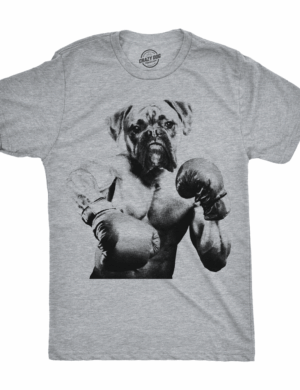 Blyzera Boxer Boxing Men's T Shirt