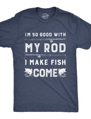 Blyzera I Make Fish Come Men's T Shirt