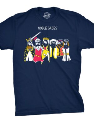 Blyzera Noble Gases Men's T Shirt
